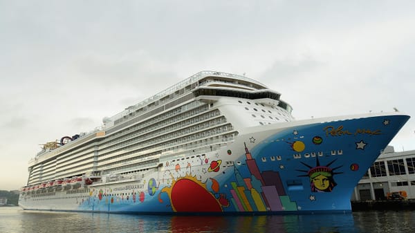 CBP Removes Six Norwegian Breakaway Crew in CSAM Case