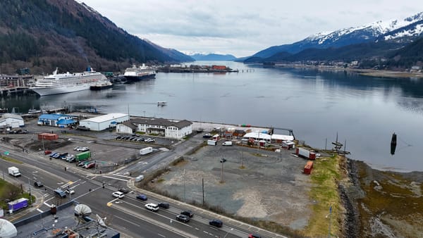 Alaska Gives Preliminary Approval to $500M Juneau Cruise Port