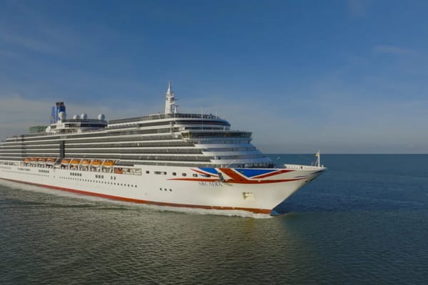 P&O Cruises Unveils Arcadia’s Farewell Winter Program