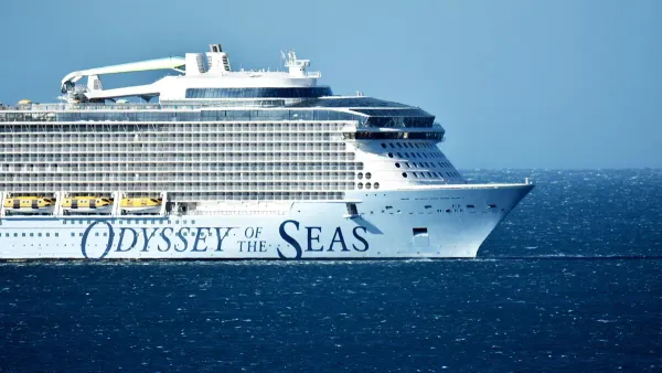 Odyssey of the Seas Passenger Rescued After 20 Hours at Sea