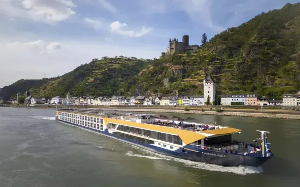 Thurgau Travel Expands German River Routes Beyond Rhine and Danube