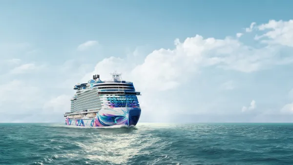 Norwegian Aura Debut Moves to May 2 With Two New Cruises