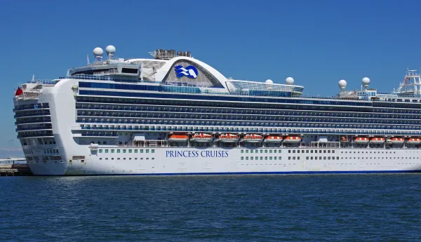 Princess Cruises Discusses Melbourne Homeport for 2028-29