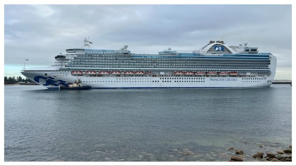 Newcastle Targets Record 30,000 Cruise Passengers in 2026/27