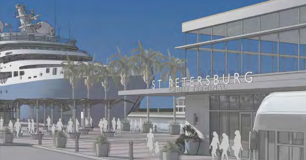 St. Petersburg Cruise Expansion Hinges on Passenger Access