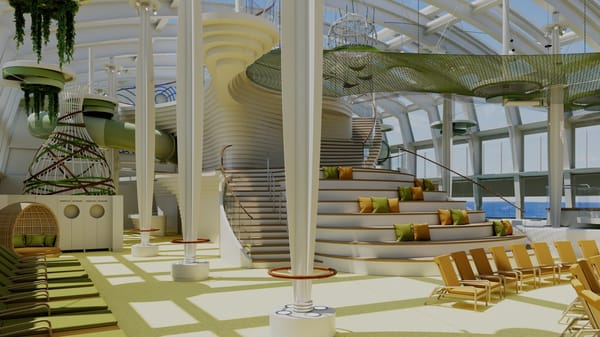 AIDA Adds Cabins to AIDAperla and AIDAprima in 2027-28 Refits