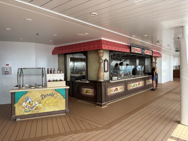 Disney Believe Adds Pluto’s Pita Platters for 2027 Debut