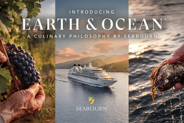 Seabourn Expands Earth & Ocean Across Its Five-Ship Fleet