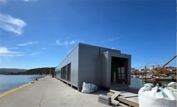 Setubal Cruise Terminal Set to Welcome First Passengers in 2027