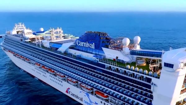 Carnival to Remove Two Australian-Based Ships in 2028