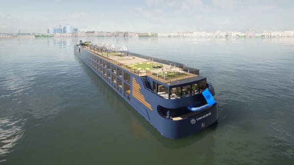 Edie Rodriguez Named CEO of Transcend Cruises