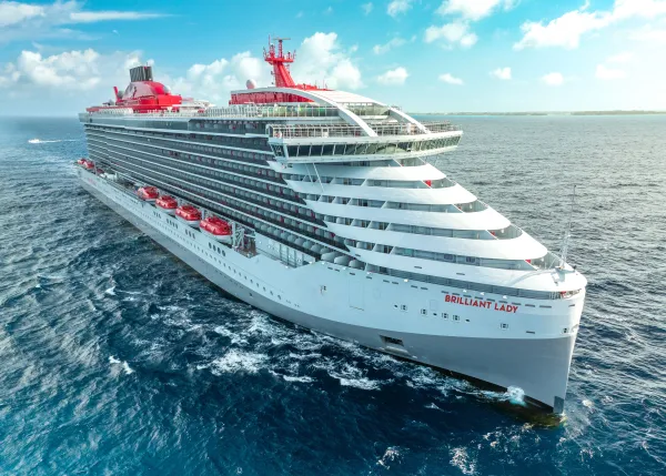 Brilliant Lady Replaces Cabo San Lucas With Ensenada After Rachel