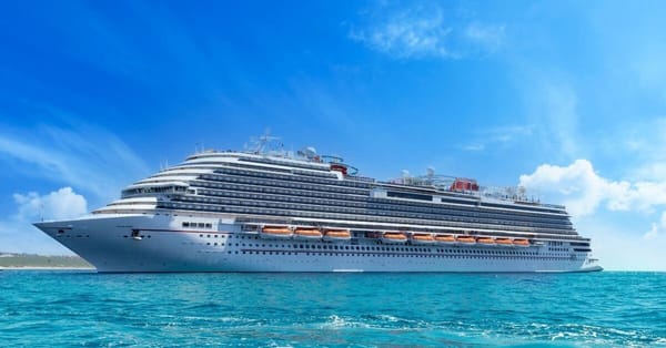 Tianjin Launches Northern China’s First Cruise-to-Nowhere