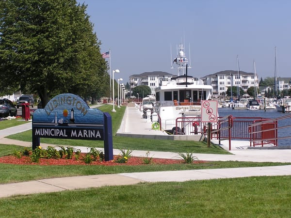 Ludington’s First Cruise Call Highlights Limits of Dockside Spending
