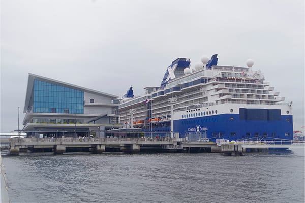 Port of Tokyo Expects Cruise Calls to Exceed 83 in 2026