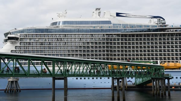 Anthem of the Seas Drops Icy Strait Point Over Speed Restrictions