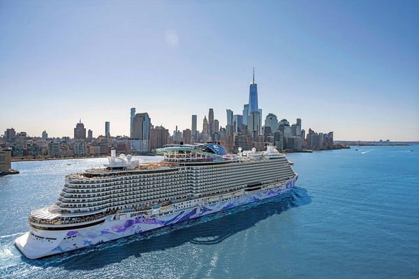 Norwegian Cruise Line Cuts Fares Early for 2027 and 2028 Sailings