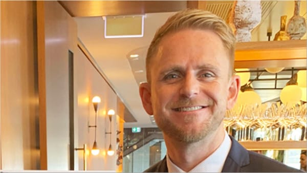 Scenic Group Appoints Adam Armstrong as Chief Commercial Officer