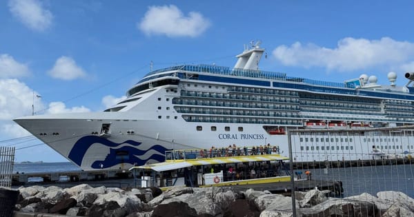 Grenada Opens 2026-27 Cruise Season With 192 Calls Scheduled