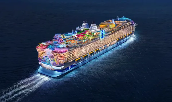 Royal Caribbean Sees Higher Onboard Spending From Younger Cruisers