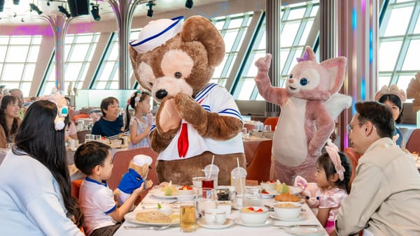 Disney Adventure Launches Duffy and Friends Breakfast Oct. 15