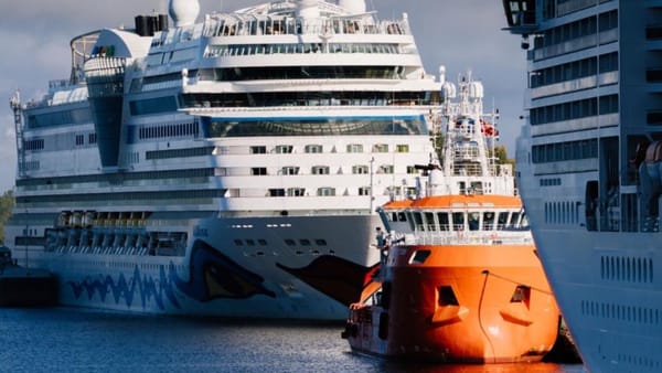 Port of Riga Sets Cruise Passenger Record With 150,000 Visitors