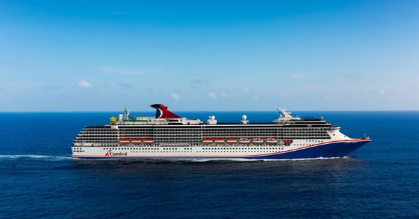 Carnival Opens 2028-29 Baltimore Cruises With Luminosa Joining Miracle