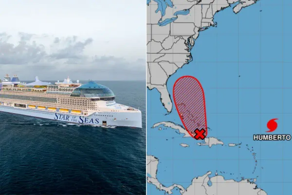 Rough Seas Near Bahamas Could Disrupt Florida Cruise Itineraries