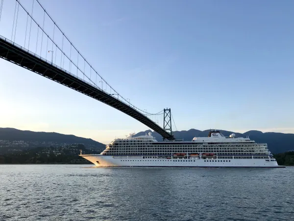 Star Princess Sets Record as Largest Cruise Ship to Visit Vancouver
