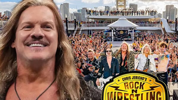 AEW to Air First Live Cruise Ship Collision From Norwegian Jewel
