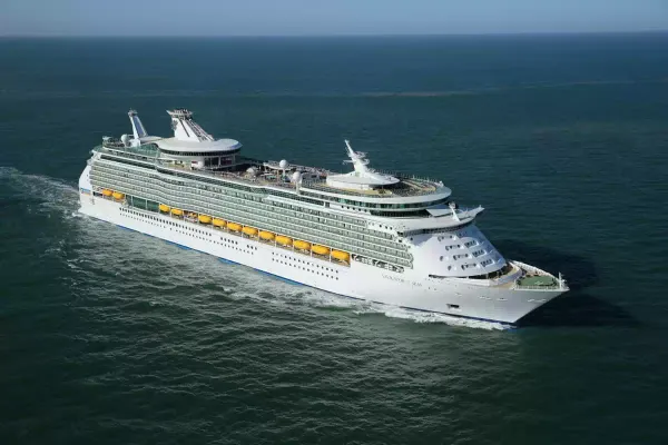 Navigator of the Seas Leaves Los Angeles for Asia Through 2027