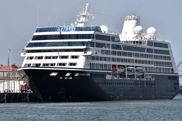 Azamara Journey Set for November 2028 Refurbishment