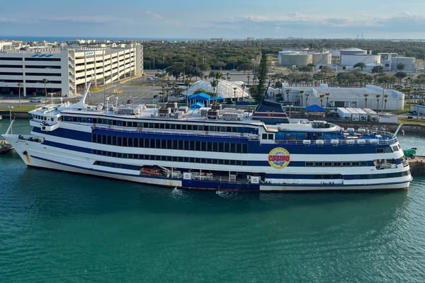 Victory Casino Cruises Cancels 2026 Sailings After Ship Arrest