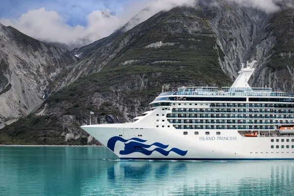 Island Princess Begins 50-Night Mediterranean Sailing