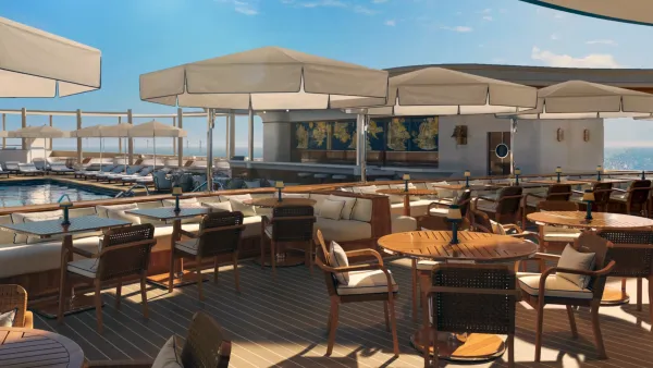 Four Seasons I’s $31,000 Fare Includes Only Breakfast