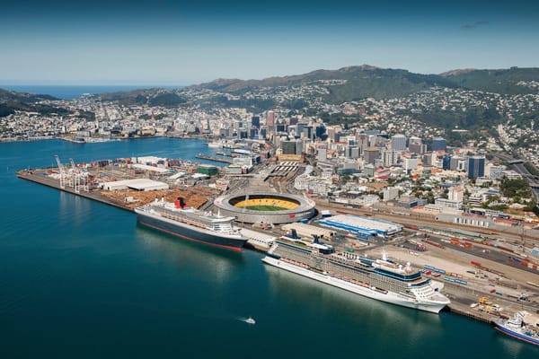 New Zealand Cruise Sector Urges Predictable Costs as Calls Fall