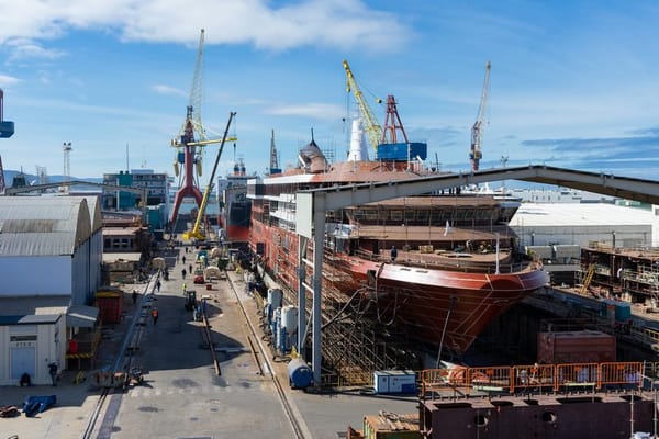 West Sea Plans €24M Drydock Expansion for 2028