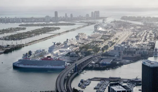 PortMiami Adds AI Traffic Monitoring for Busy 2026-27 Cruise Season