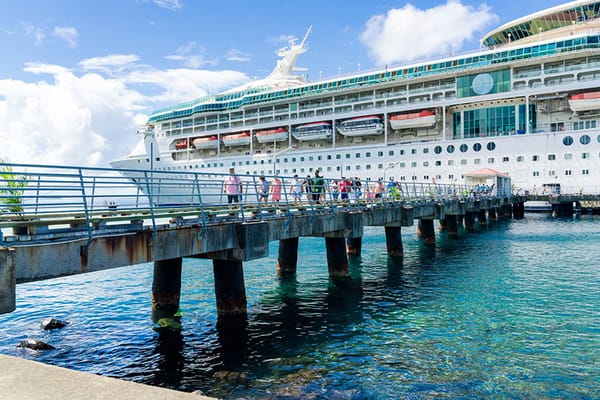 Dominica Opens Cruise Season With Nearly 270 Calls Forecast