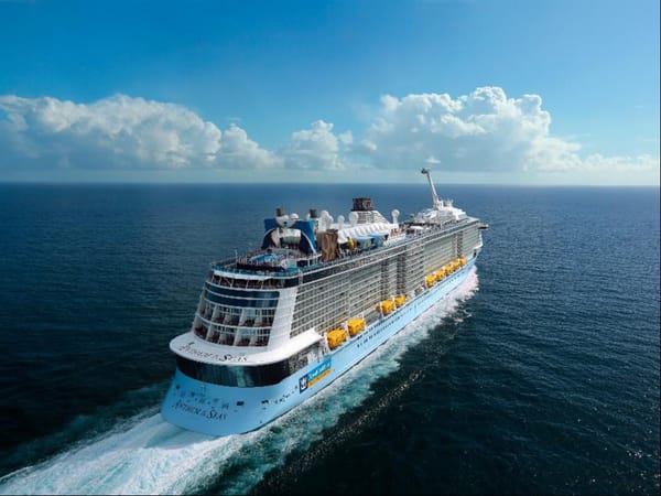 Royal Caribbean Opens 2028 Alaska Cruises With Four Ships