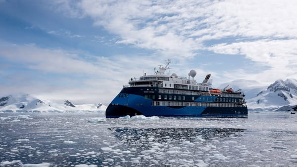 Adventure Canada Adds 2028 Arctic, Iceland and Antarctic Voyages