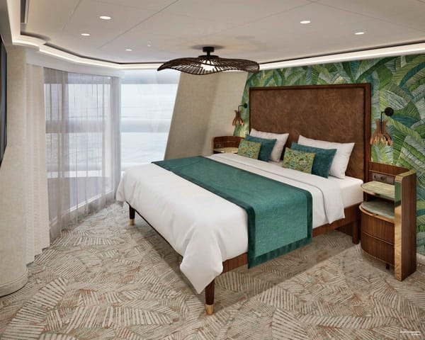 Disney Believe Reveals Magic Kingdom-Themed Tower Suite