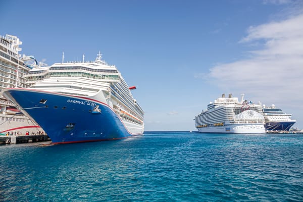 Carnival Fuel Use Falls Nearly 4% as It Sticks With No-Hedge Policy