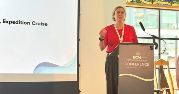 ECN Launches Responsible Tourism Framework for Expedition Cruises