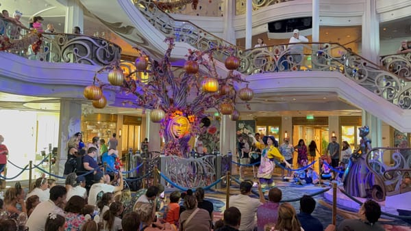 Disney Destiny Unveils Solara for Halloween on the High Seas