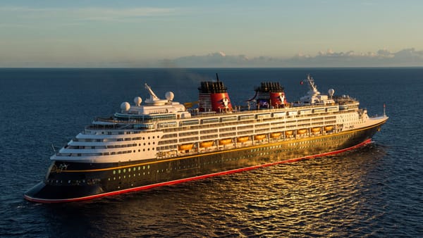 Disney Magic Sails From San Diego on Panama Canal Crossing