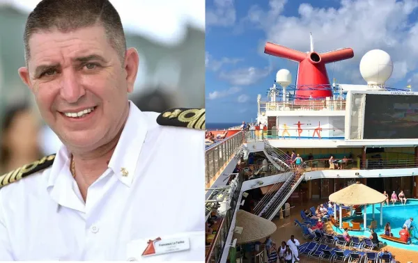 Carnival Captain Francesco La Farina Dies After Cancer Battle