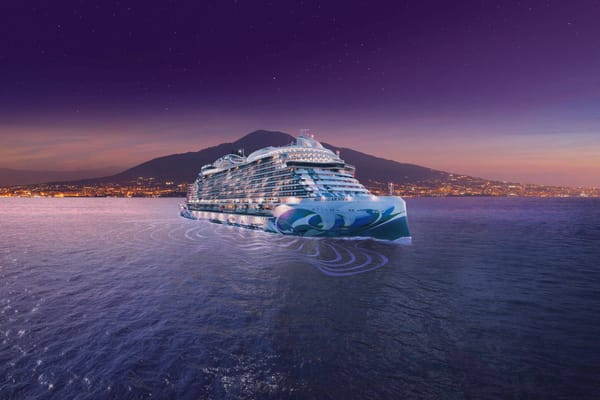 Norwegian Cruise Line Wins Third Straight World Cruise Award