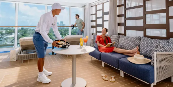 Princess Cruises Expands Sanctuary Collection to Five Ships in 2027