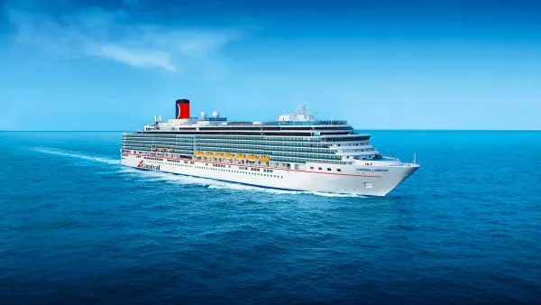 Carnival Opens 2028-29 Baltimore Cruises With Luminosa and Miracle